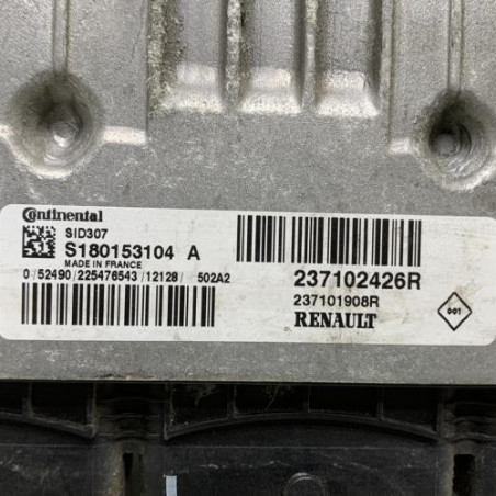 Calculateur moteur RENAULT MEGANE 3