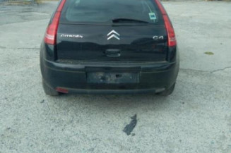 Calculateur moteur CITROEN C4 1