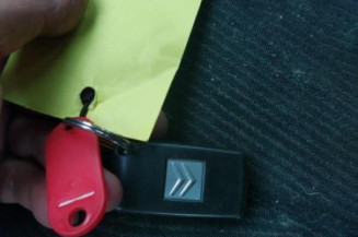 Calculateur moteur CITROEN C4 1
