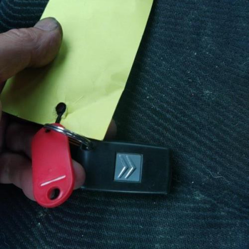 Calculateur CITROEN C4 1 Photo n°15