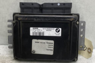 Calculateur moteur MINI MINI 1 R50/R53