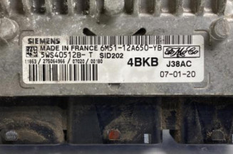 Calculateur moteur FORD FOCUS 2