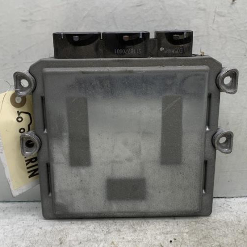 Calculateur PEUGEOT 407 Photo n°3