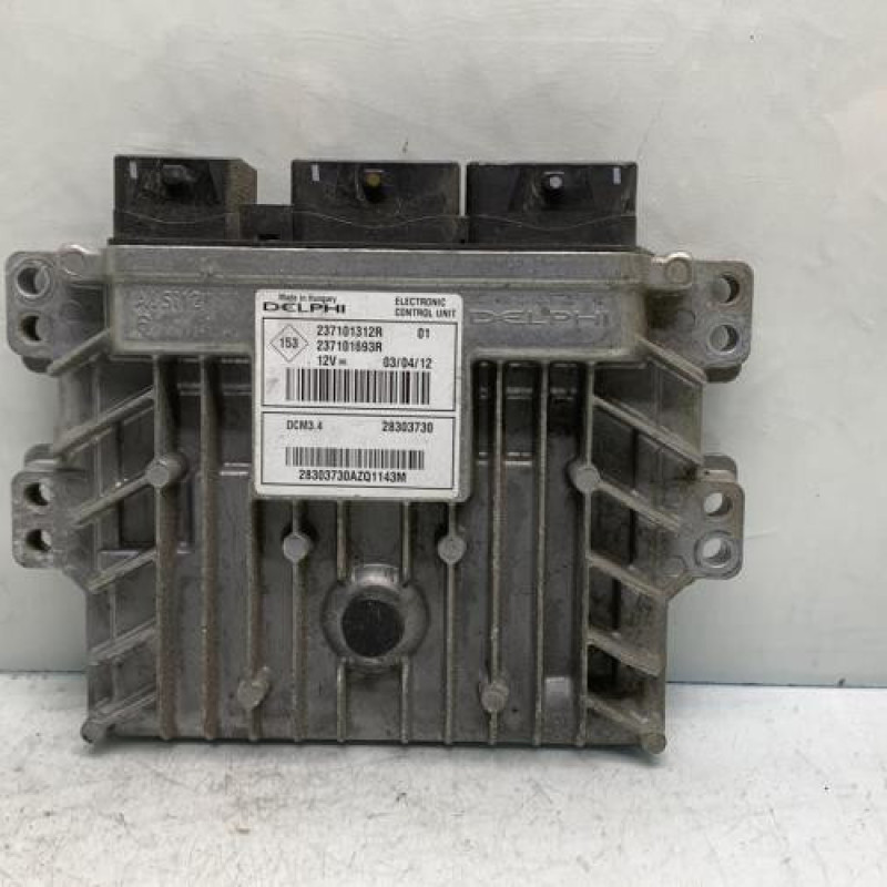 Calculateur RENAULT TWINGO 2 Photo n°1