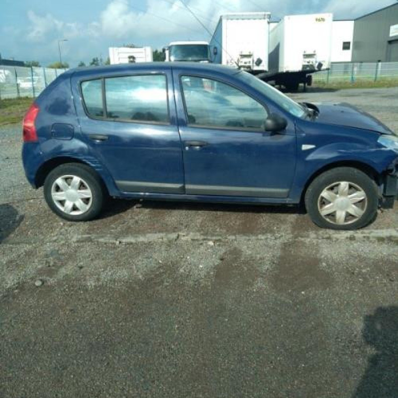 Calculateur DACIA SANDERO 1 Photo n°6