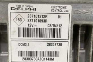 Calculateur moteur RENAULT TWINGO 2