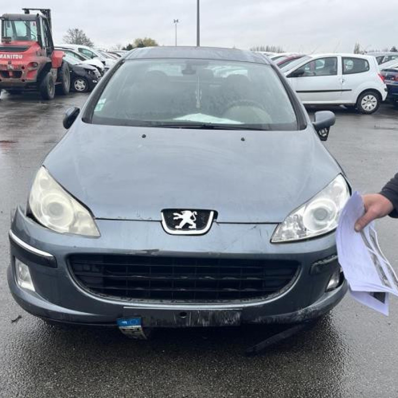 Calculateur PEUGEOT 407 Photo n°5