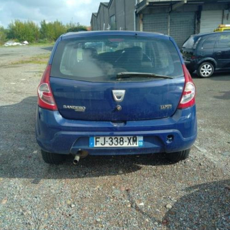 Calculateur DACIA SANDERO 1 Photo n°7