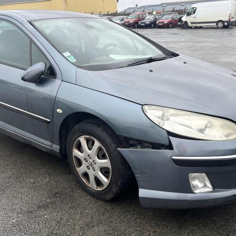 Calculateur PEUGEOT 407 Photo n°6