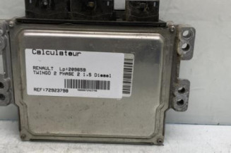 Calculateur moteur RENAULT TWINGO 2