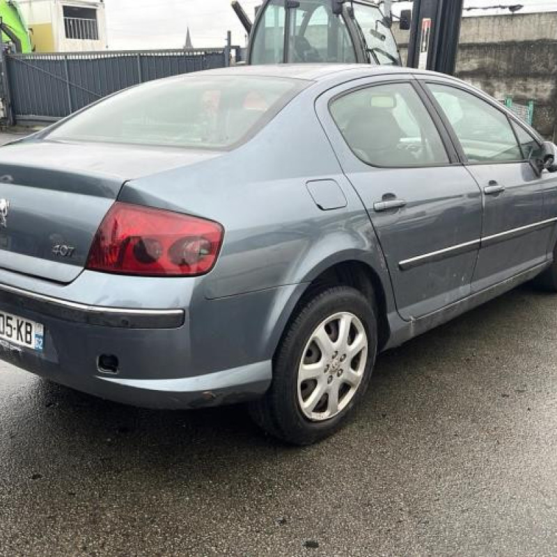 Calculateur PEUGEOT 407 Photo n°7