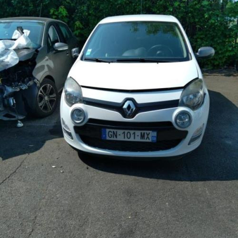 Calculateur RENAULT TWINGO 2 Photo n°5