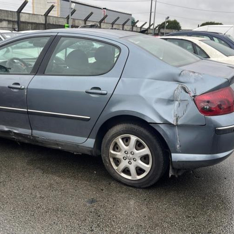 Calculateur PEUGEOT 407 Photo n°8