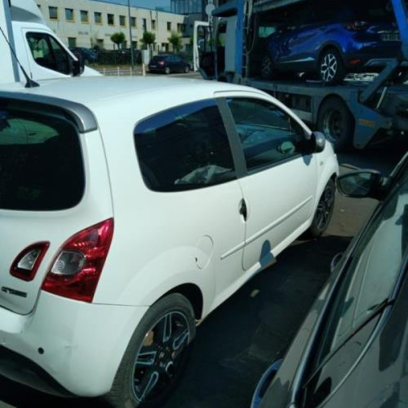 Calculateur RENAULT TWINGO 2 Photo n°8