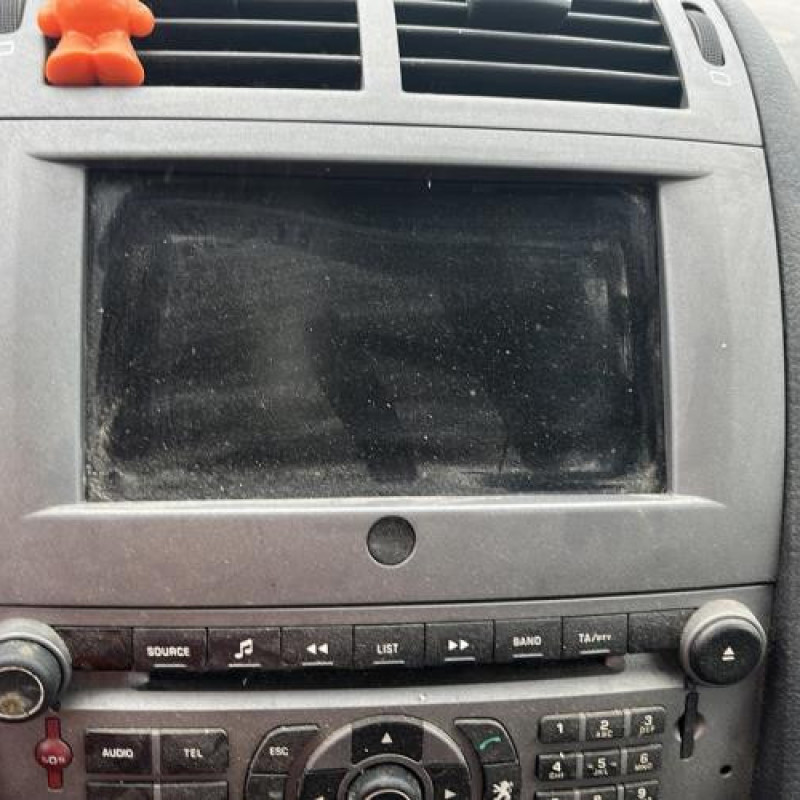 Calculateur PEUGEOT 407 Photo n°11