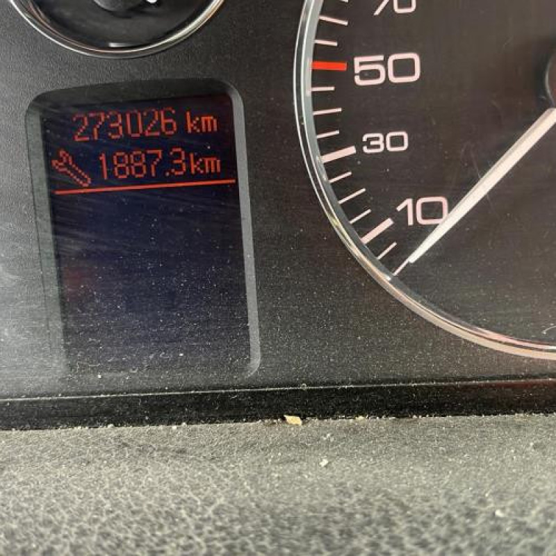 Calculateur PEUGEOT 407 Photo n°14