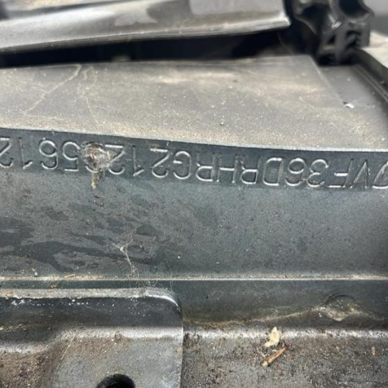 Calculateur PEUGEOT 407 Photo n°16