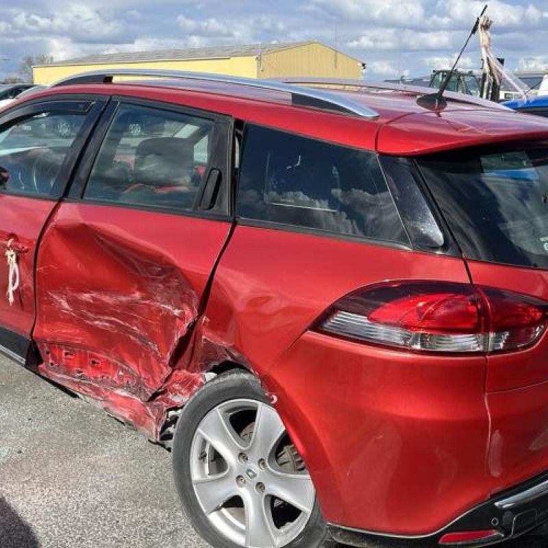 Calculateur RENAULT CLIO 4 Photo n°8