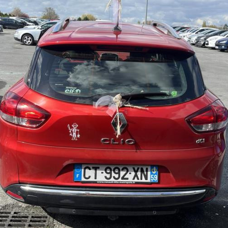 Calculateur RENAULT CLIO 4 Photo n°9