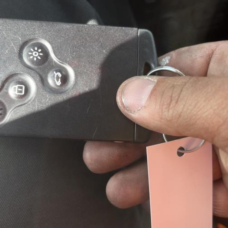 Calculateur RENAULT CLIO 4 Photo n°17