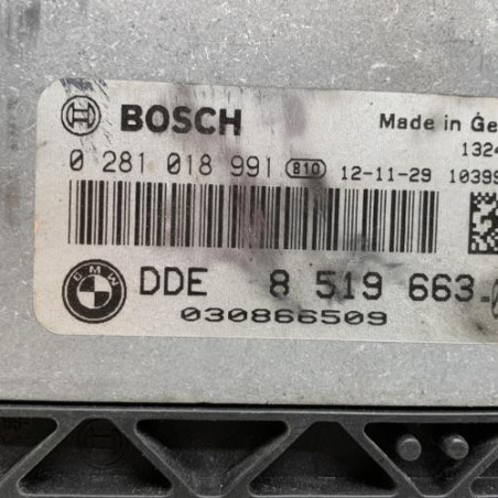 Calculateur moteur MINI MINI 2 R56
