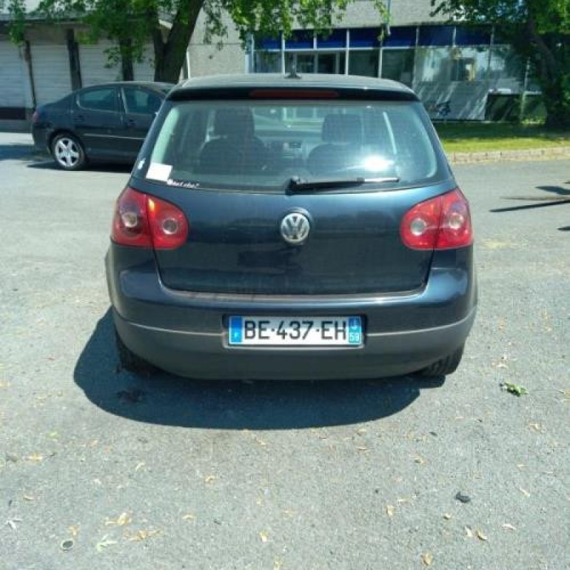 Calculateur VOLKSWAGEN GOLF 5 Photo n°7