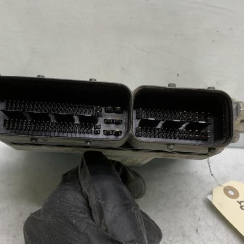 Calculateur OPEL MERIVA A Photo n°3