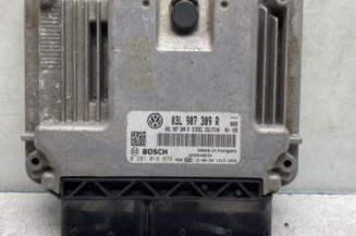 Calculateur VOLKSWAGEN GOLF 6 Photo n°1