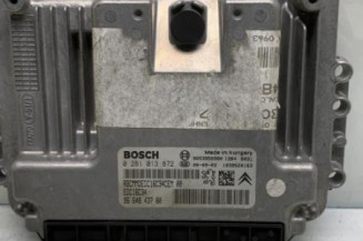 Calculateur PEUGEOT 308 1 SW Photo n°1
