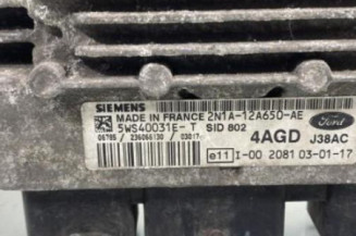 Calculateur moteur FORD FUSION