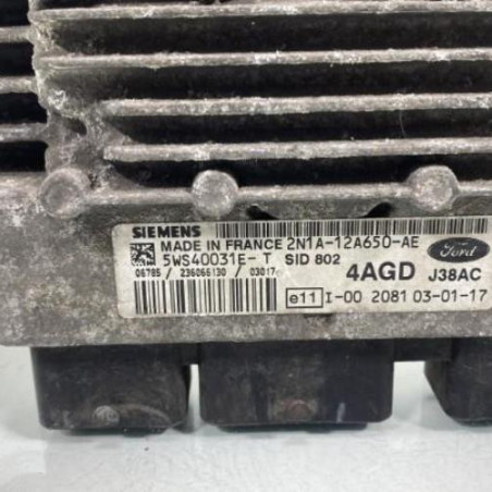 Calculateur moteur FORD FUSION