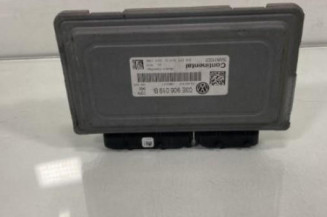 Calculateur VOLKSWAGEN POLO 5 Photo n°1