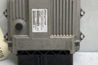 Calculateur FIAT PANDA 2 Photo n°1