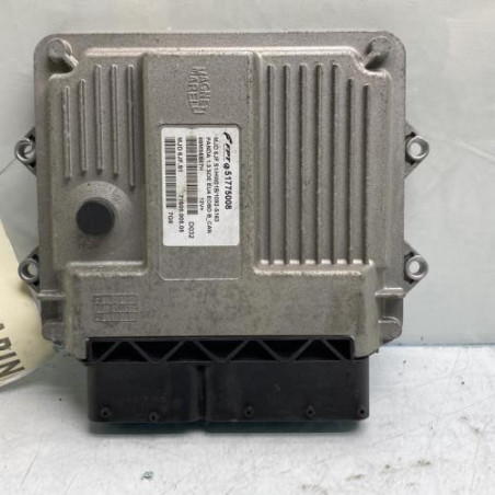 Calculateur FIAT PANDA 2 Photo n°1