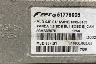 Calculateur moteur FIAT PANDA 2