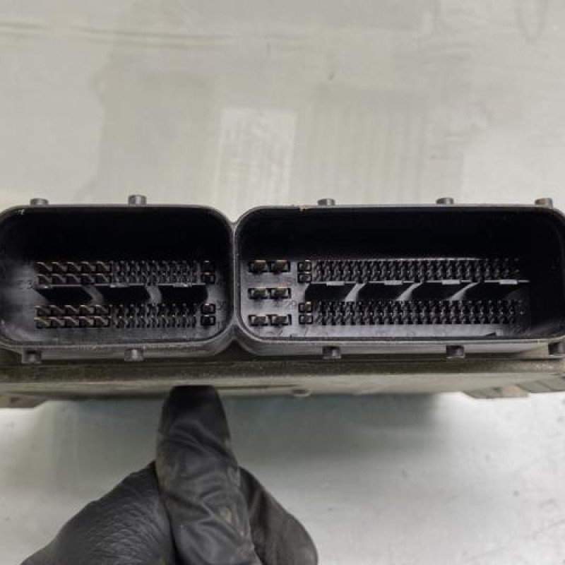 Calculateur FIAT PANDA 2 Photo n°3