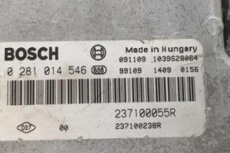 Calculateur moteur RENAULT MEGANE 3