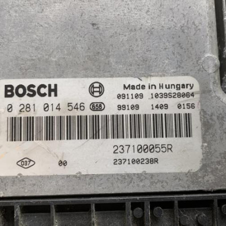 Calculateur moteur RENAULT MEGANE 3