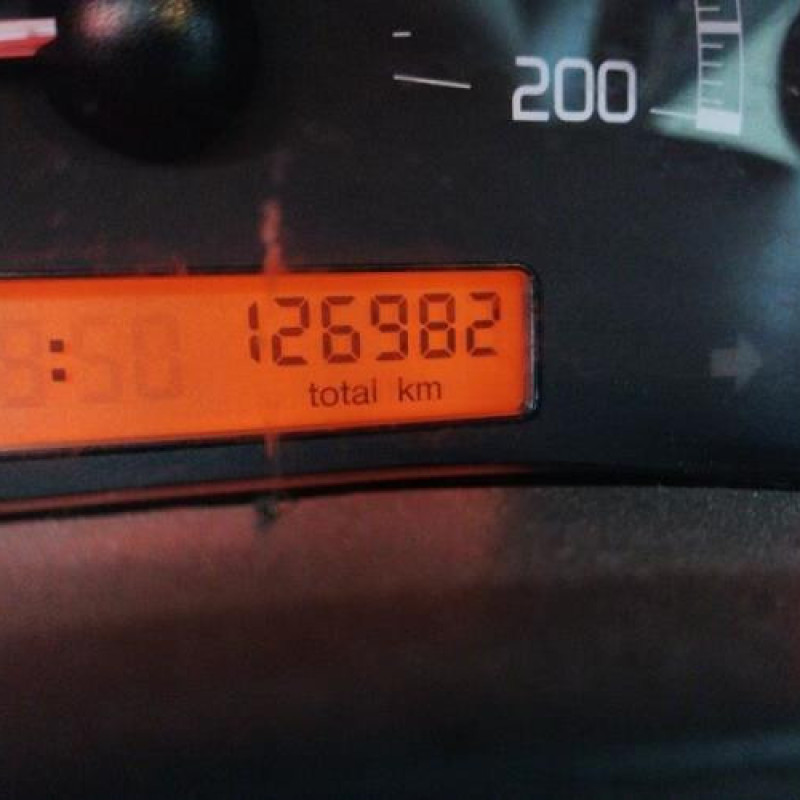 Calculateur FIAT PANDA 2 Photo n°14