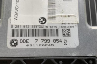 Calculateur moteur BMW SERIE 3 E90