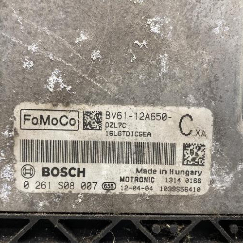 Calculateur FORD FOCUS 3 Photo n°2