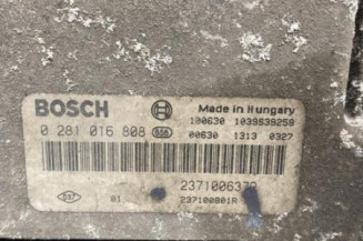 Calculateur moteur RENAULT MASTER 3
