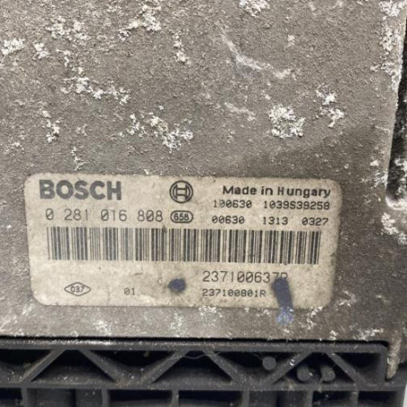 Calculateur moteur RENAULT MASTER 3