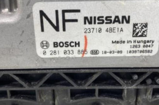 Calculateur moteur NISSAN X-TRAIL 3