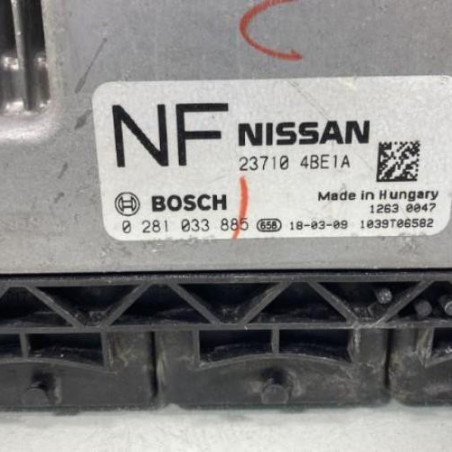Calculateur moteur NISSAN X-TRAIL 3