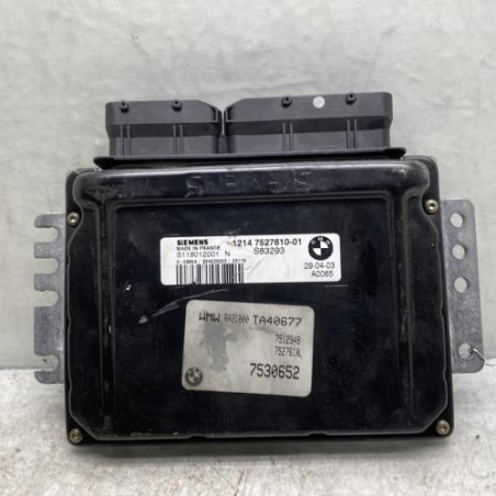 Calculateur MINI MINI 1 R50/R53 Photo n°1