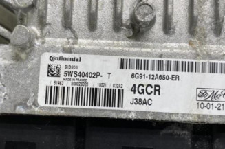 Calculateur moteur FORD GALAXY 2