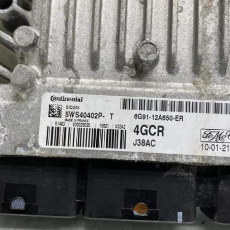 Calculateur moteur FORD GALAXY 2