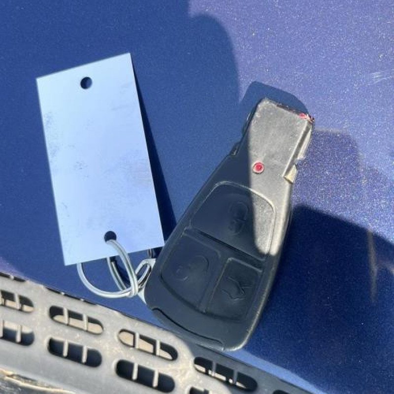 Calculateur MERCEDES CLASSE CLK 208 Photo n°17