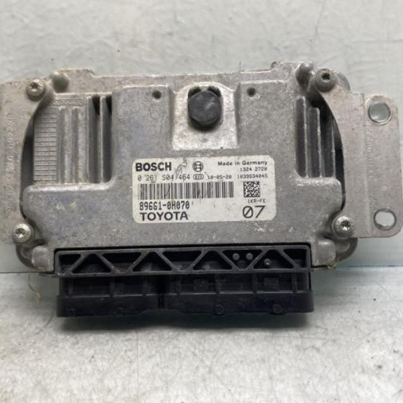 Calculateur CITROEN C1 1 Photo n°1